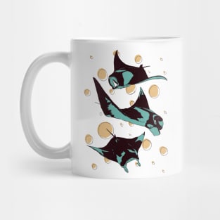 Flying High 2 Mug